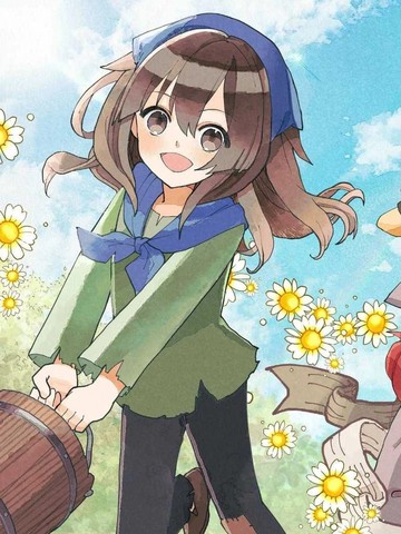 转生难民少女从零开始争取市民权!