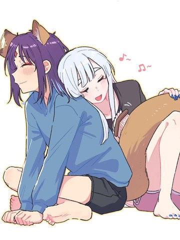 辉夜彩叶