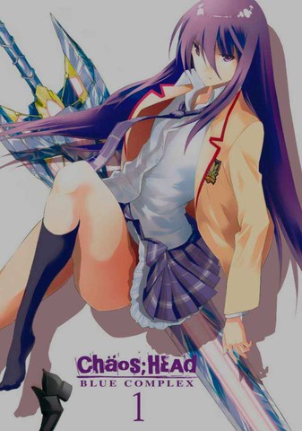 CHAOSHEAD-BLUE COMPLEX