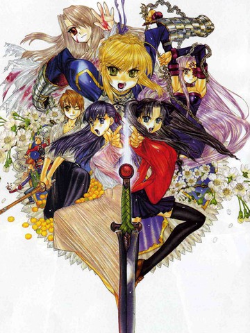 Fate\/stay night 激突篇