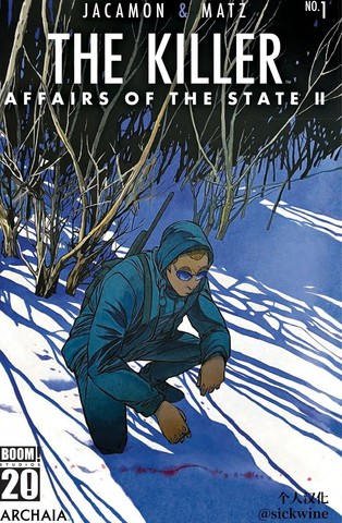The Killer:Affairs of the State