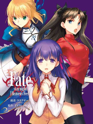 Fate\/stay night Heavens Feel