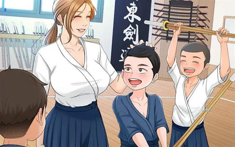 无尘剑道馆\/剑道学姐