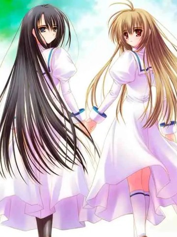 少女爱上姐姐